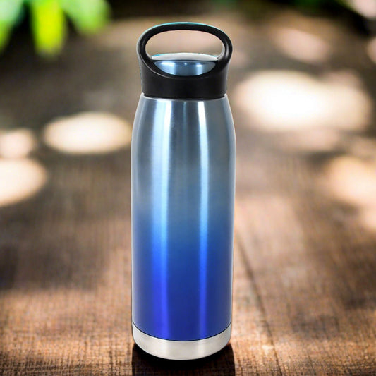 12975 Vacuum Stainless Steel Double Wall Water Bottle, Fridge Water Bottle, Stainless Steel Water Bottle Leak Proof, Rust Proof, Cold & Hot Thermos steel Bottle| Leak Proof | Office Bottle | Gym | Home | Kitchen | Hiking | Trekking | Travel Bottle