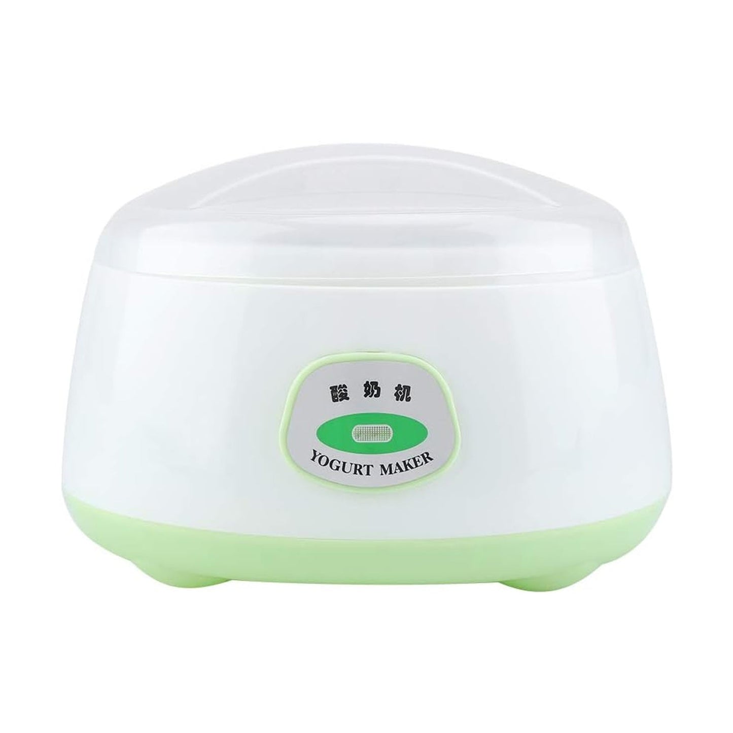 2533B ELECTRONIC YOGURT MAKER, AUTOMATIC YOGURT MAKER MACHINE 1L YOGHURT PLASTIC CONTAINER FOR HOME USE