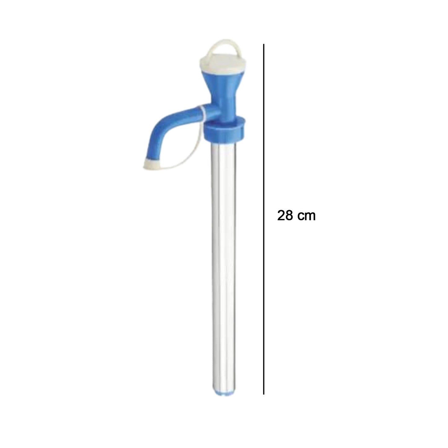 110 Stainless Steel Kitchen Manual Hand Oil Pump 