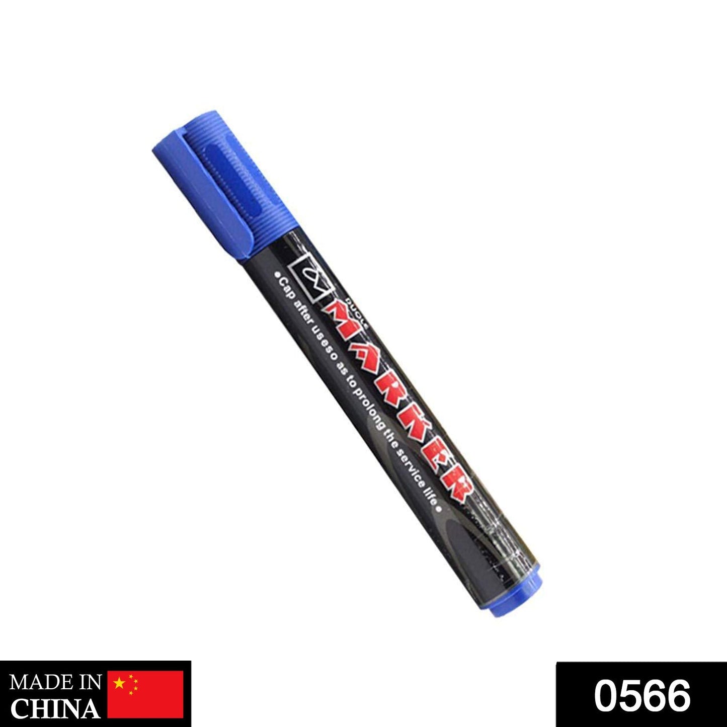 566 Highlighter Marker Set (Permanent Marker) 