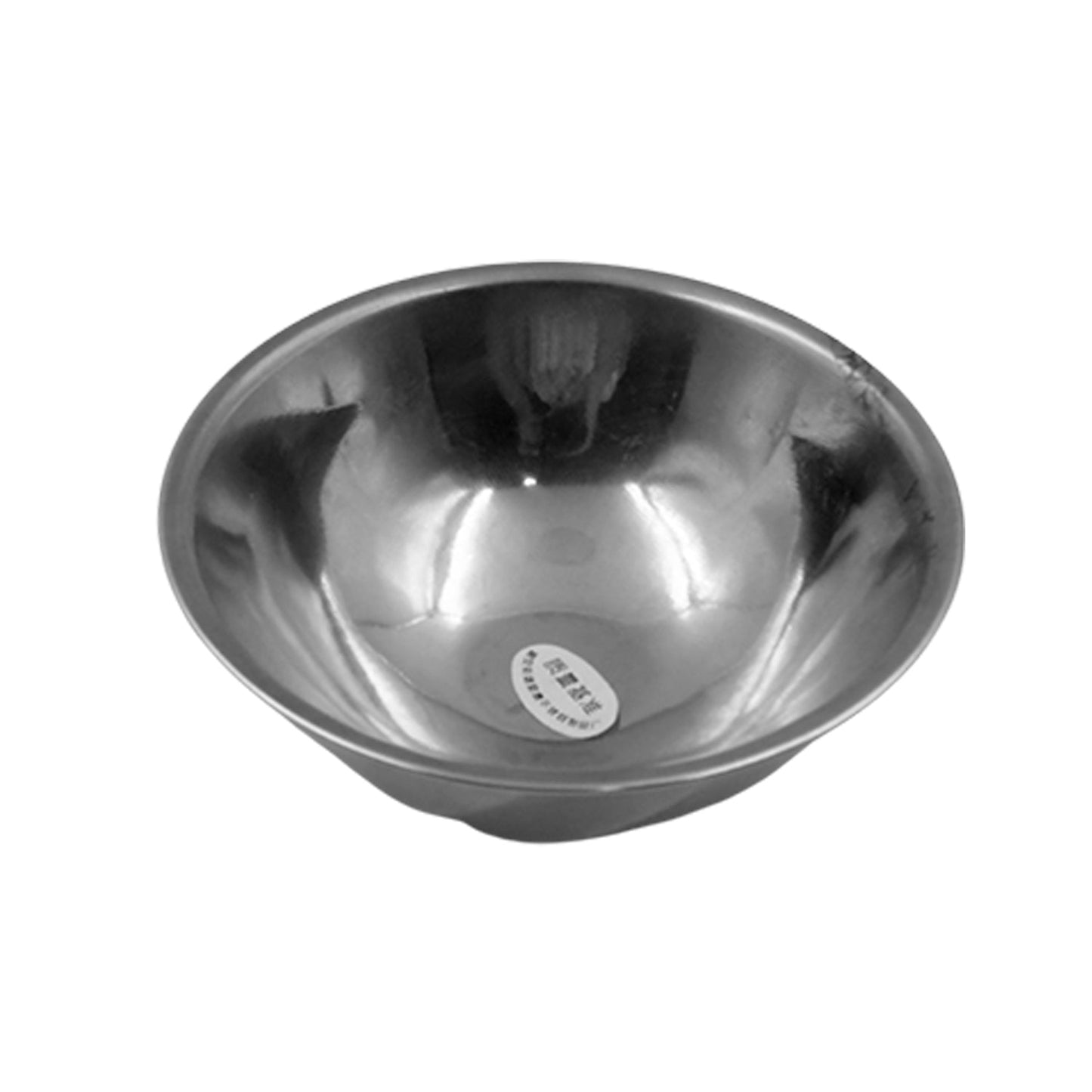 5507 Stainless Steel Bowl | Serving Dessert Curry Soup Bowls Wati Vati Katori | Small Rice Side Dishes | Kitchen & Dining ,Solid, ideal for serving Chatni, achar and Catch up (1 Pc)