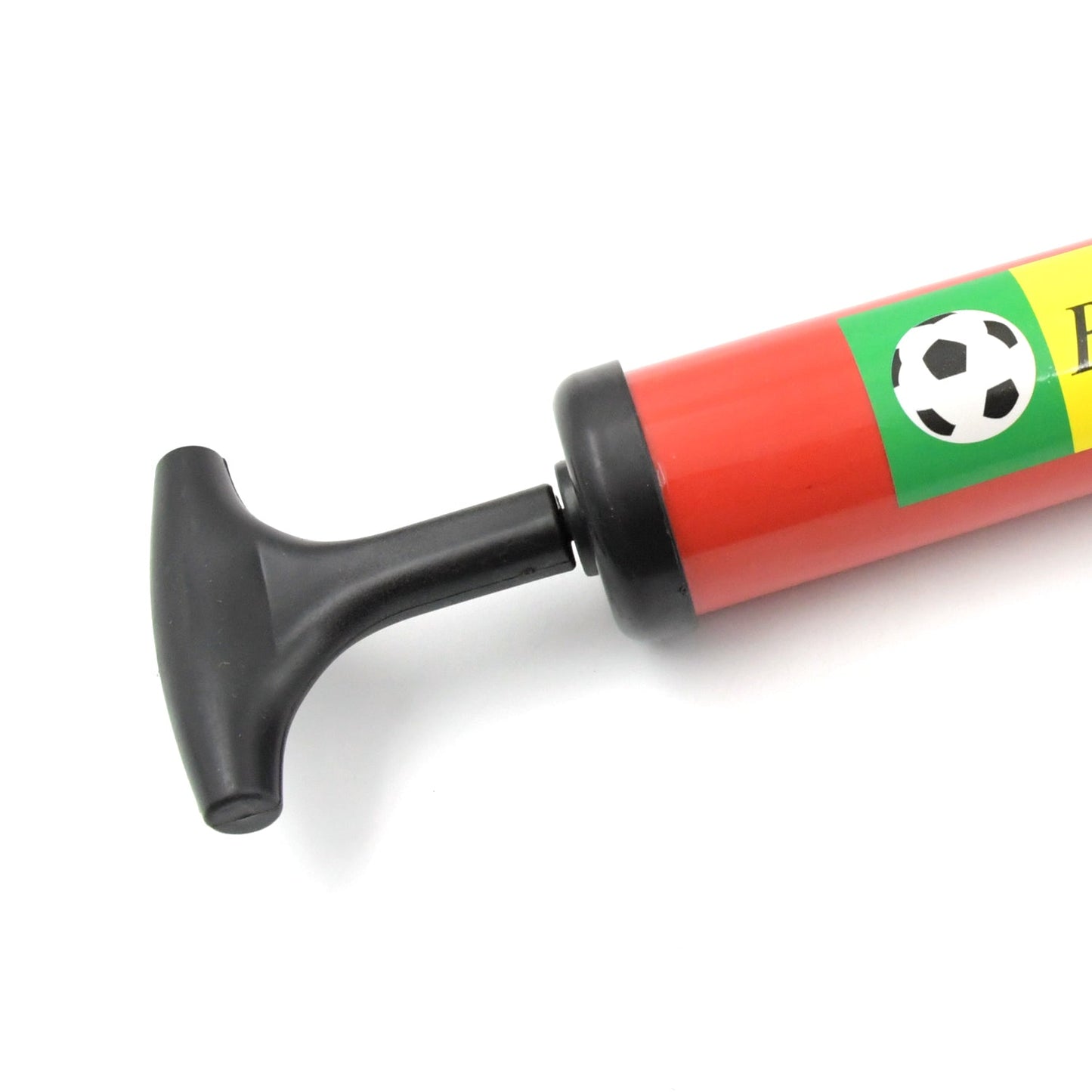 Plastic Pump for Inflating Balls (24CM & 33.5CM) - Inflatable Ball Development Toy