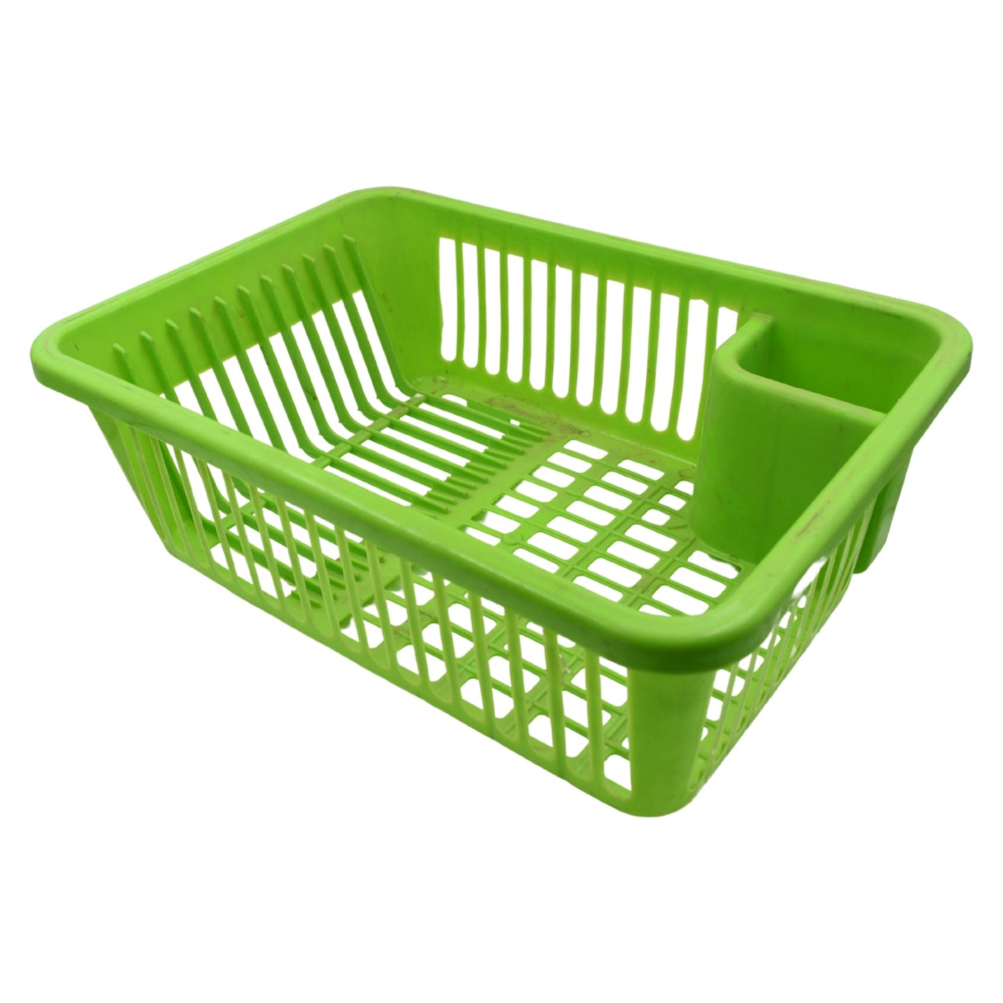 1134 Multipurpose Plastic Kitchen Basket, Dish, Vegetables and Fruits Washing, Laundry cloath Multipupose Organizer Basket (43x30 Cm)