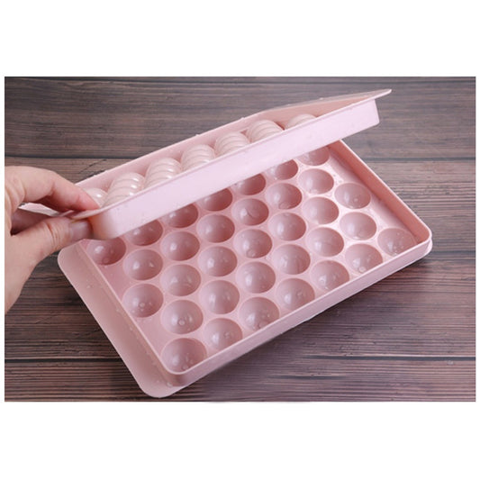 2486 Plastic BPA Free Reusable Lollipop Candy Maker 