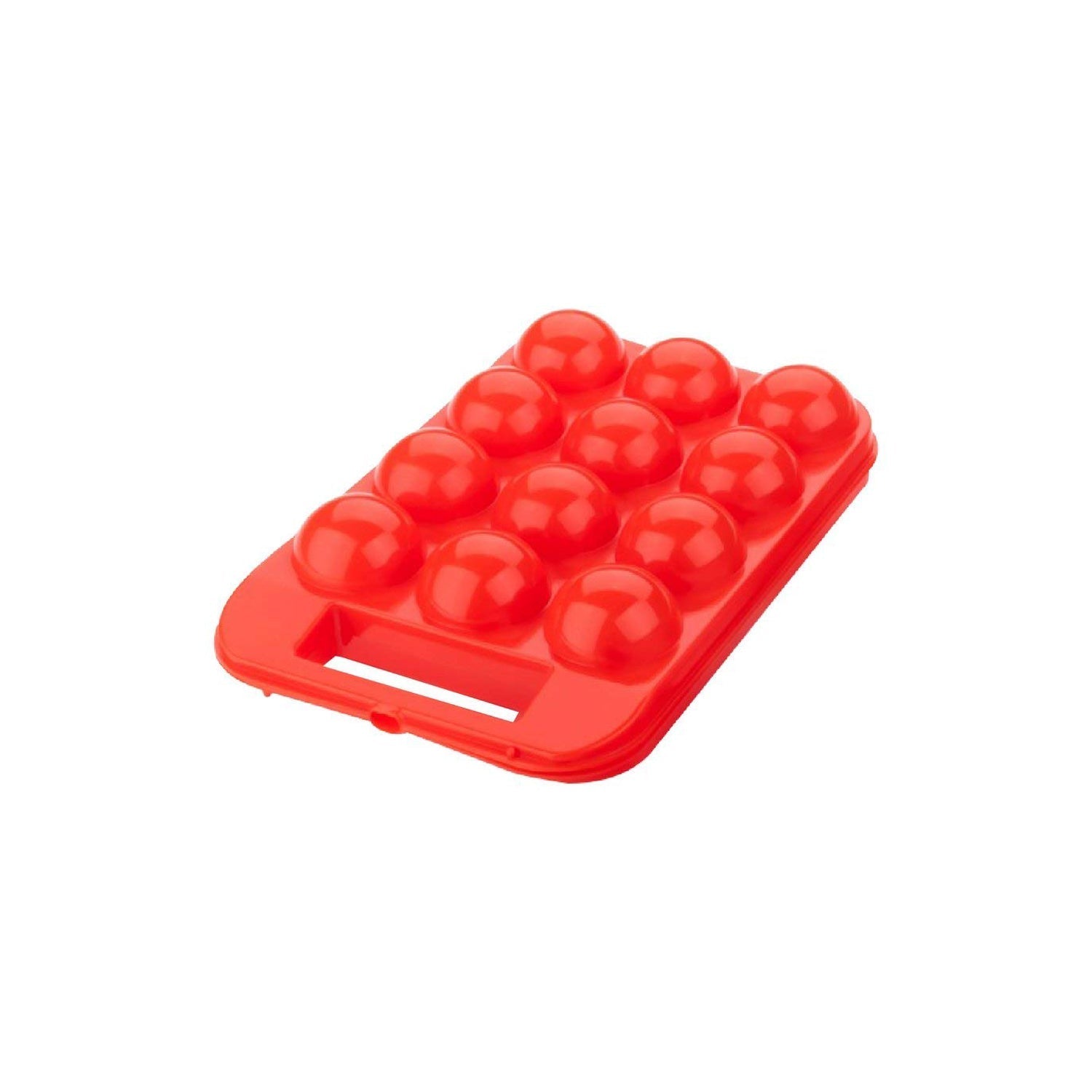 2171 Plastic Egg Carry Tray Holder Carrier Storage Box 