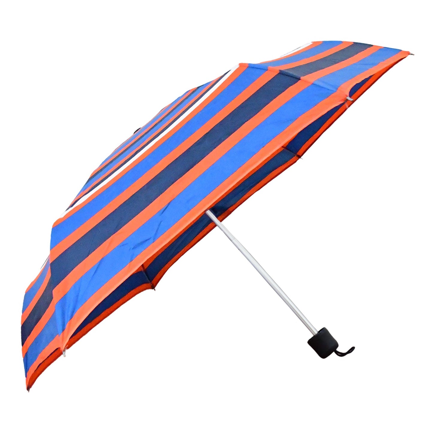 3-Fold Sun & Rain Protective Foldable Umbrella (1 Pc)