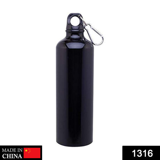 1316 Stainless Steel Fancy Water Bottle (500 ml) 