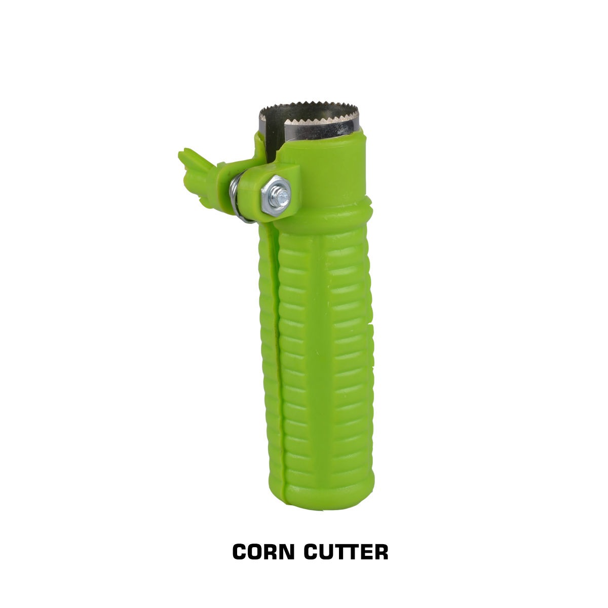 2048 Plastic Corn Cutter/Stripper with Stainless Steel Blades 