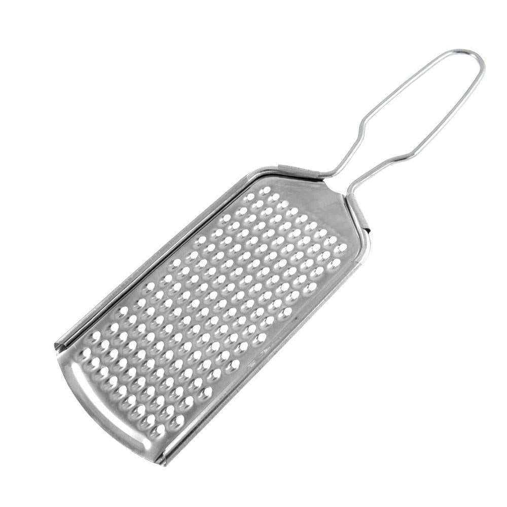 2016_Stainless Steel Grater Nutmeg Cheese Citrus Zest Zester Grater 