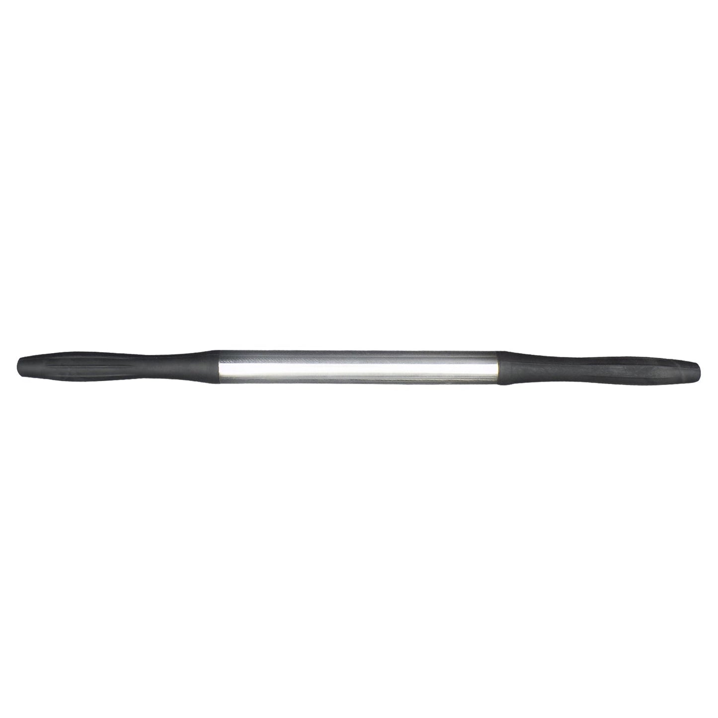 2520 Kitchen Plastic Belan/Rolling Pin (Black) 