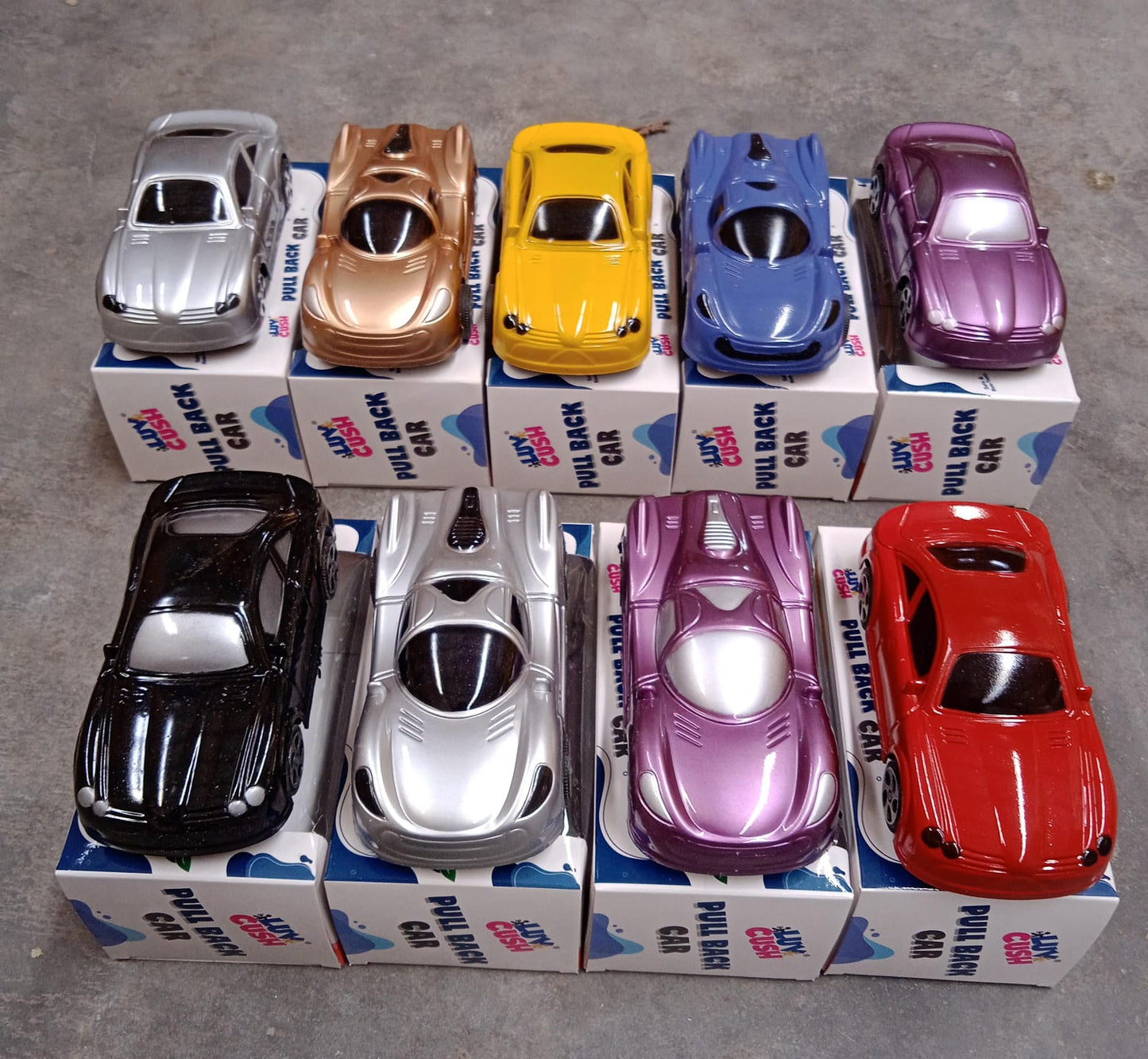 17997 Mini Pull Back Car Widely Used By Kids And Children For Playing Purposes, ABS Plastic Kids Toy Car, No. Of Wheel: 4 (1 Pc / Mix Color)