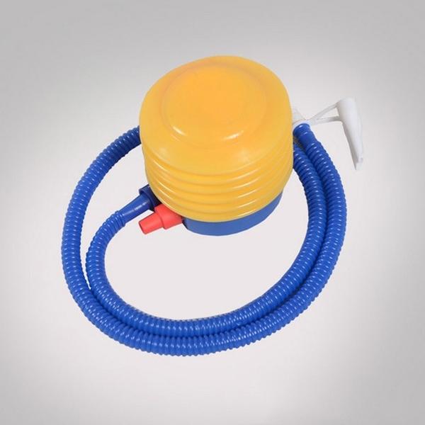 580 Anti-Burst Gym Ball with Pump (75 cm) 