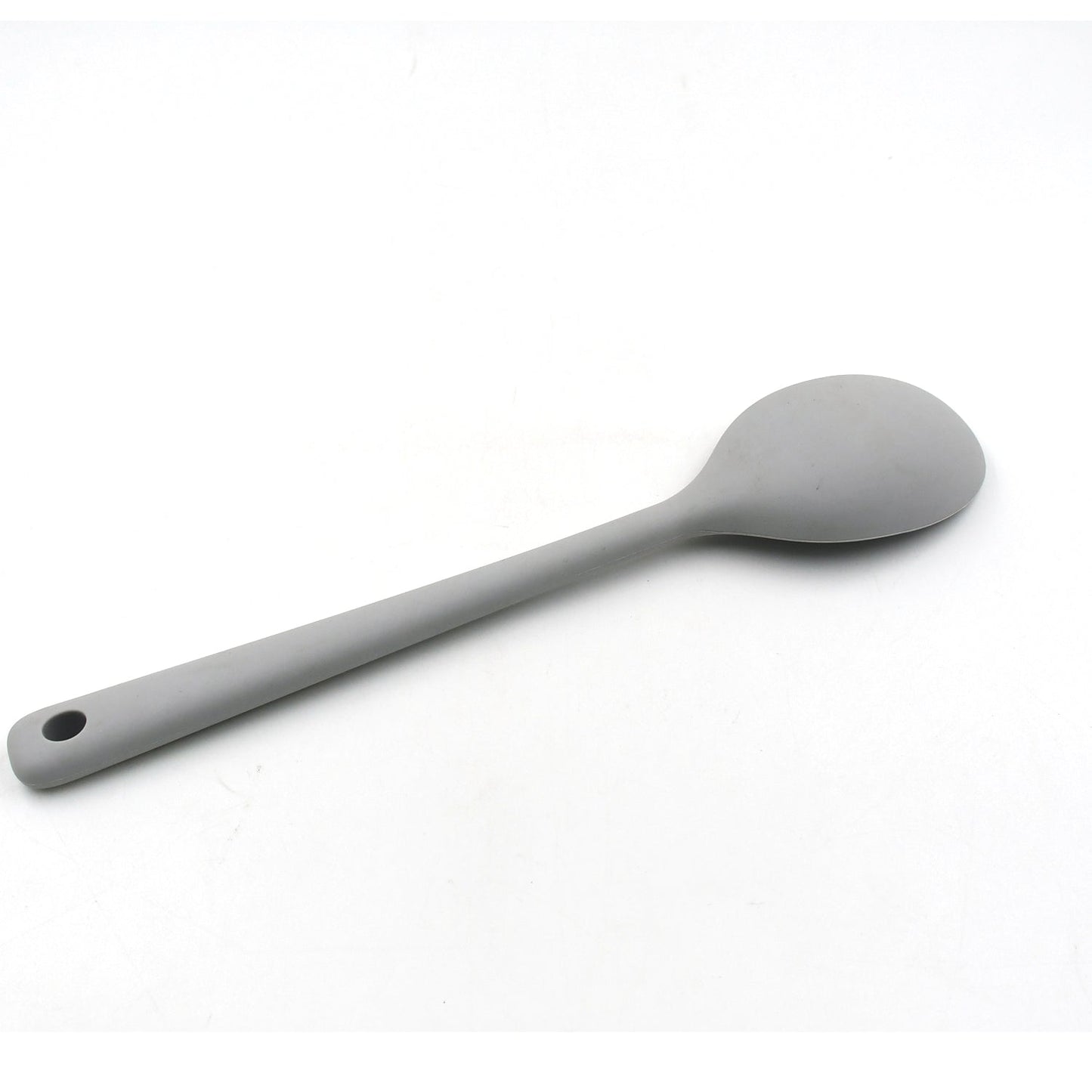 5451 Silicone Spoons for Cooking - Large Heat Resistant Kitchen Spoons (32 cm)