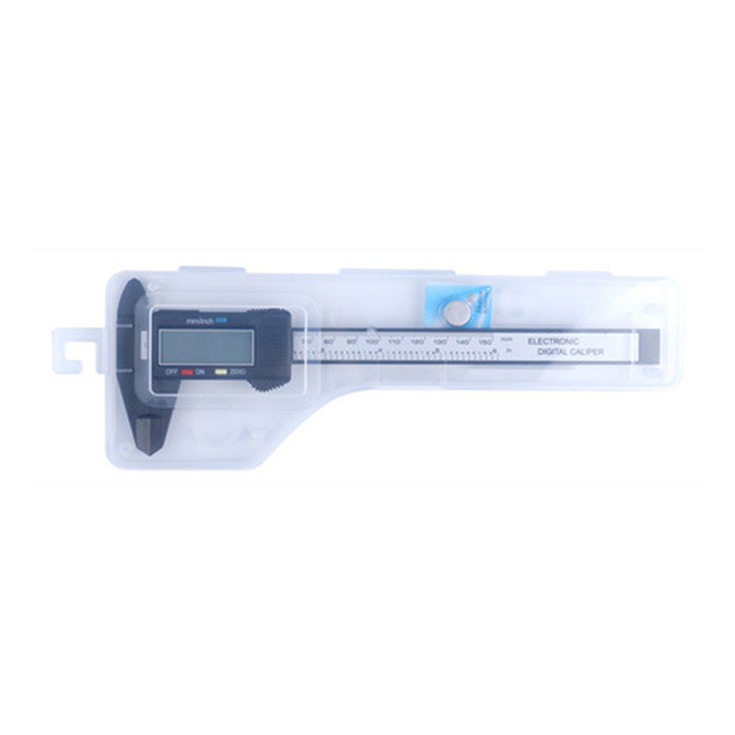 1612 Vernier Caliper Digital LCD Display 