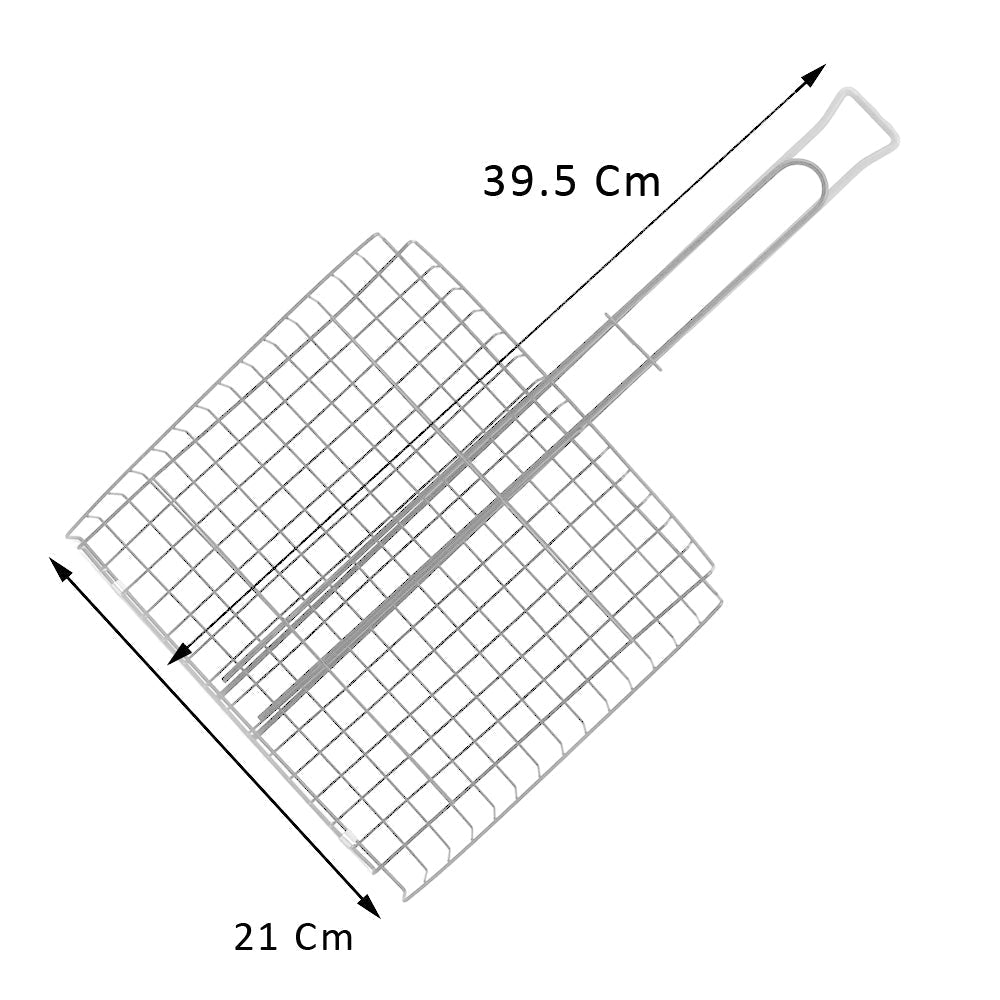 2339 Stainless Steel Deep Fry /Mesh Strainer 