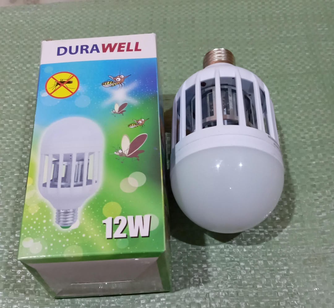 12W & 15W  Mosquito Killer Lamp E27 Summer Moths Flying Insects Led Zapper Mosquito Killer Lamp Light Bulb Household